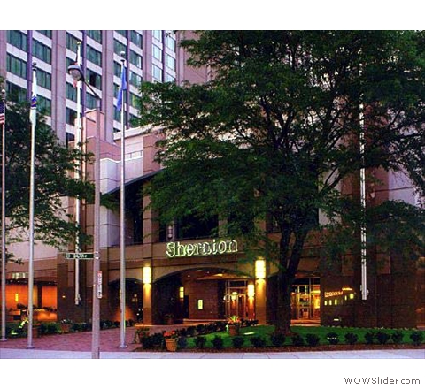 sheraton